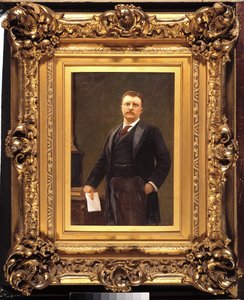 Theodore Roosevelt
